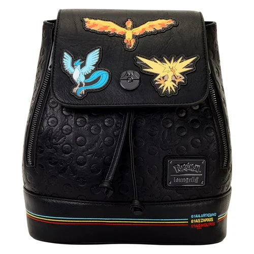 Pokemon Legendary Birds Mini-Backpack