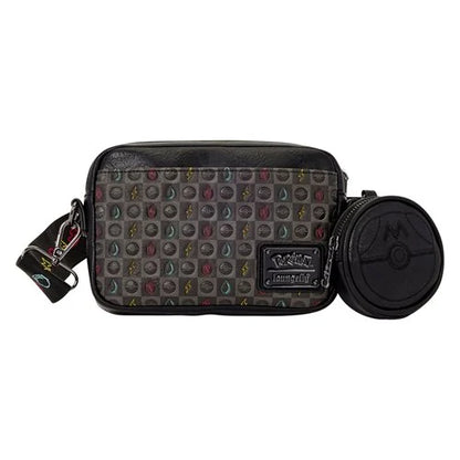 Pokemon Legendary Beasts Crossbody Sling Bag with Coin Bag