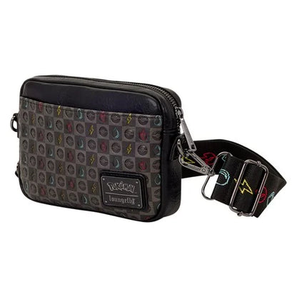 Pokemon Legendary Beasts Crossbody Sling Bag with Coin Bag