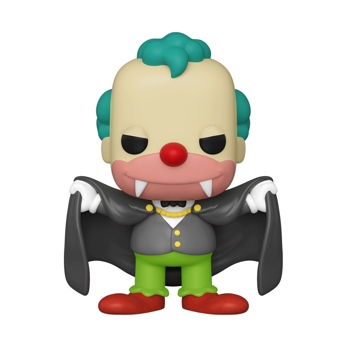 The Simpsons Vampire Krusty Pop! Vinyl Figure: